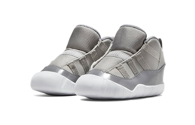 Jordan Air Jordan 11 Crib Bootie — фото 4