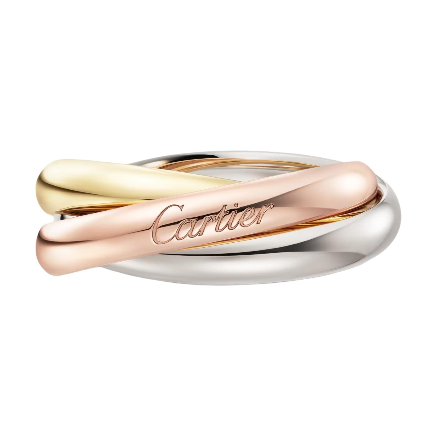 Cartier Trinity Ring — фото 2
