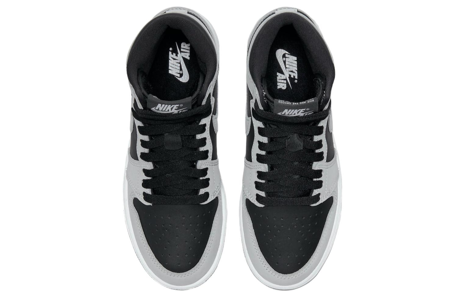 Jordan Air Jordan 1 High OG "Shadow 2.0" GS — фото 5