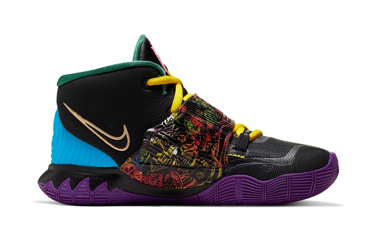 Nike Kyrie 6 CNY 6 — фото 3