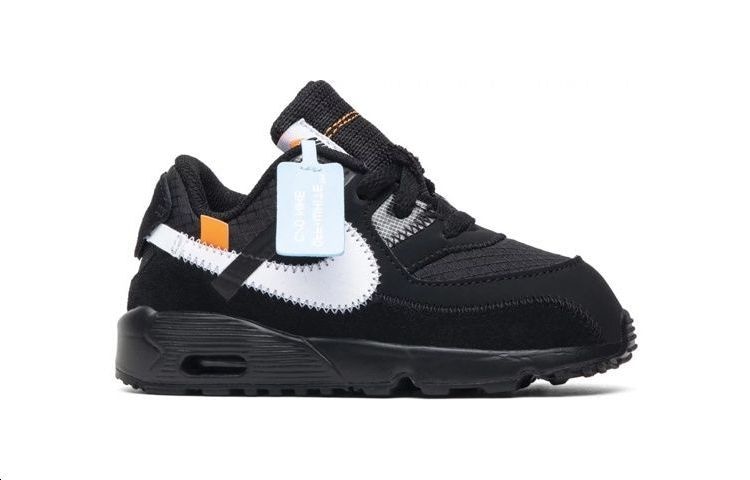 Nike OFF-WHITE x Nike Air Max 90 — фото 3