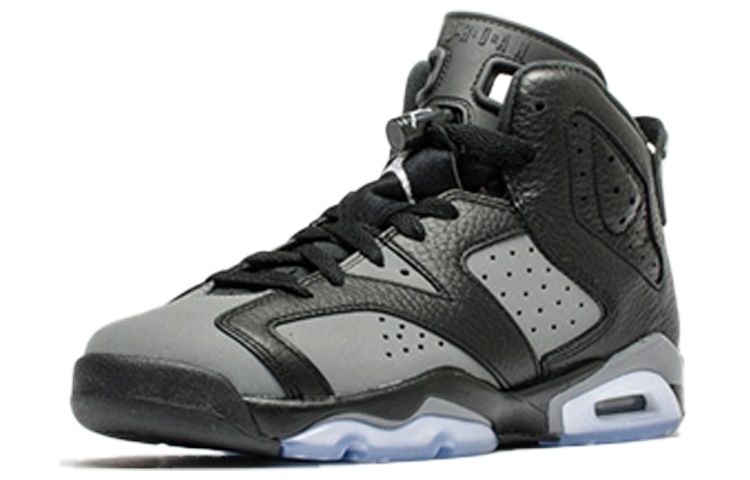 Jordan Air Jordan 6 Retro Cool Grey GS — фото 2