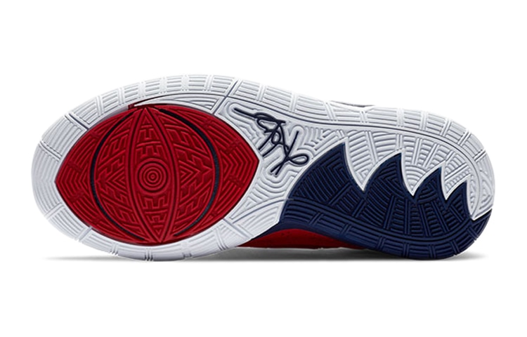 Nike Kyrie 6 "USA" — фото 6