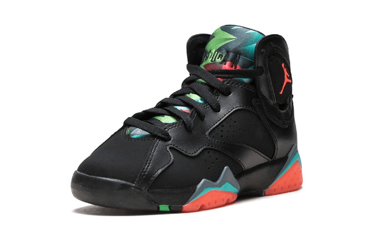 Jordan Air Jordan 7 Retro Barcelona Nights GS — фото 3