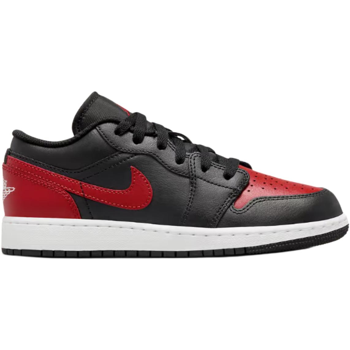 Jordan Air Jordan 1 Low Bred Twist — фото 3