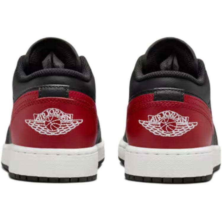 Jordan Air Jordan 1 Low Bred Twist — фото 5