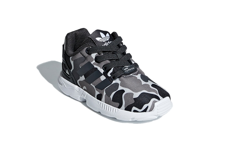 Adidas TD adidas originals ZX Flux El I — фото 4