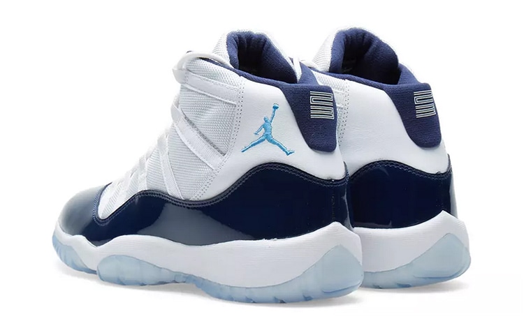 Jordan Air Jordan 11 Retro UNC Win Like 82 GS — фото 5