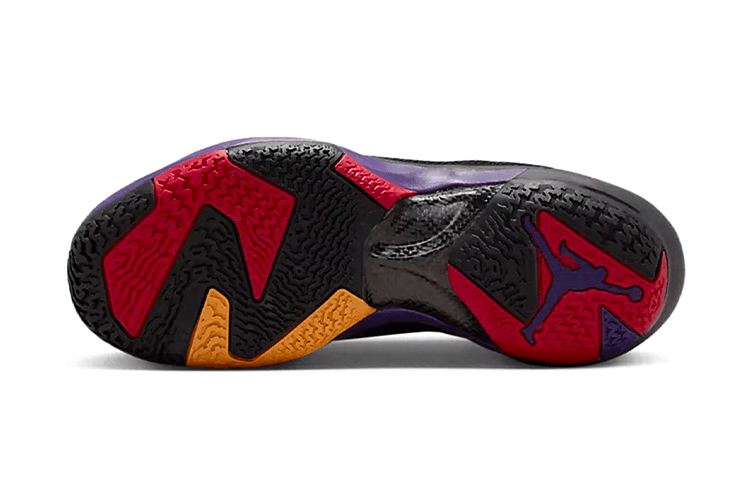 Jordan Air Jordan 37 Raptors — фото 7