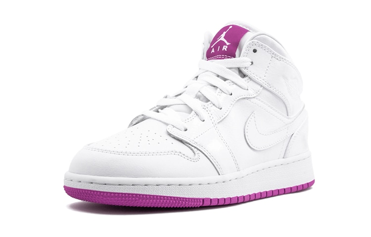 Jordan Air Jordan 1 Mid GS — фото 2