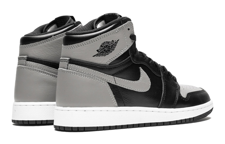 Jordan Air Jordan 1 Retro High Shadow 2018 GS — фото 7