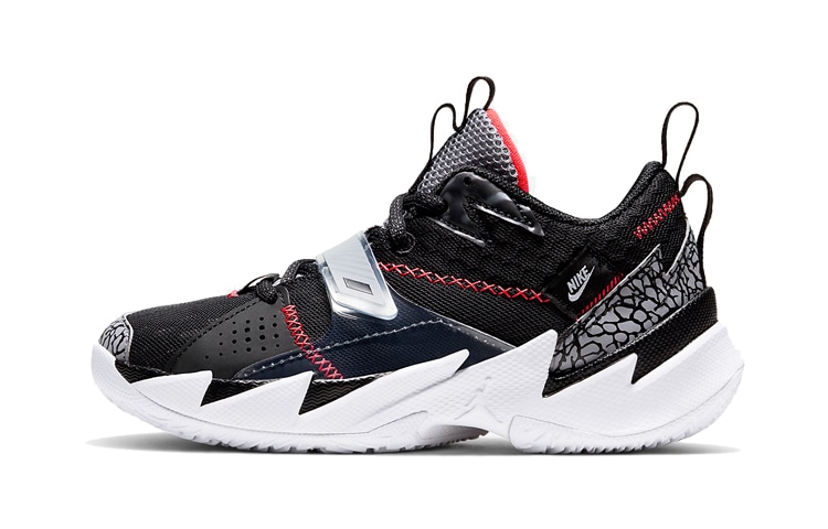 Jordan Why Not Zer0.3