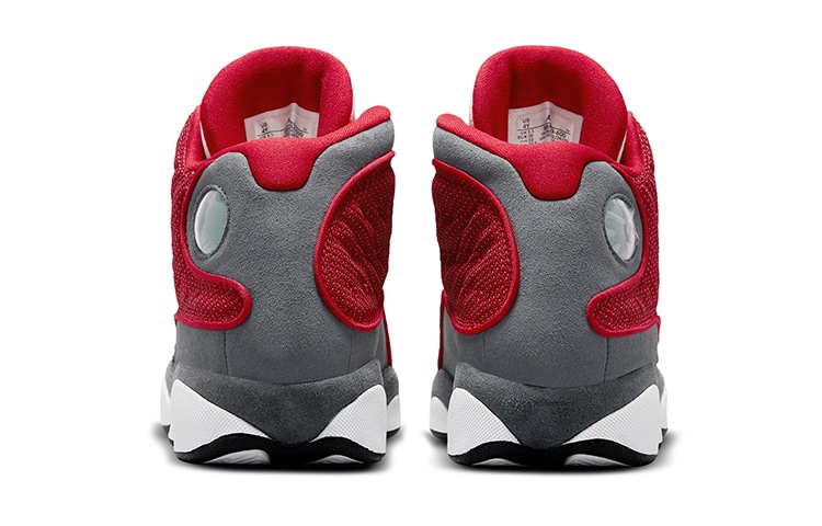 Jordan Air Jordan 13 Retro "Red Flint" GS — фото 7