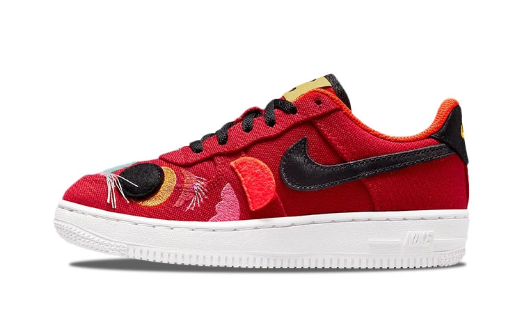 Nike Air Force 1 LV8 "Lion Dance"