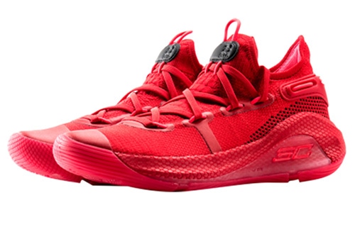 Under Armour GS Under Armour Curry 6 6 'Heart Of The Town' — фото 3