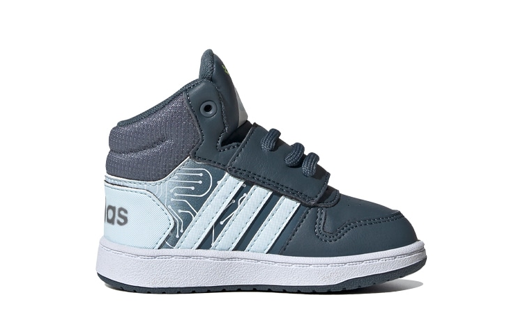 Adidas neo Hoops Mid 2.0 I TD — фото 2