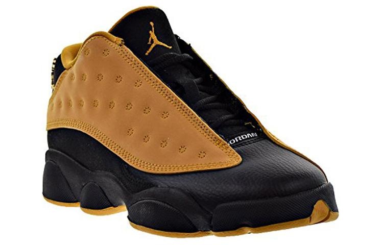 Jordan Air Jordan 13 Retro Low Chutney GS — фото 2