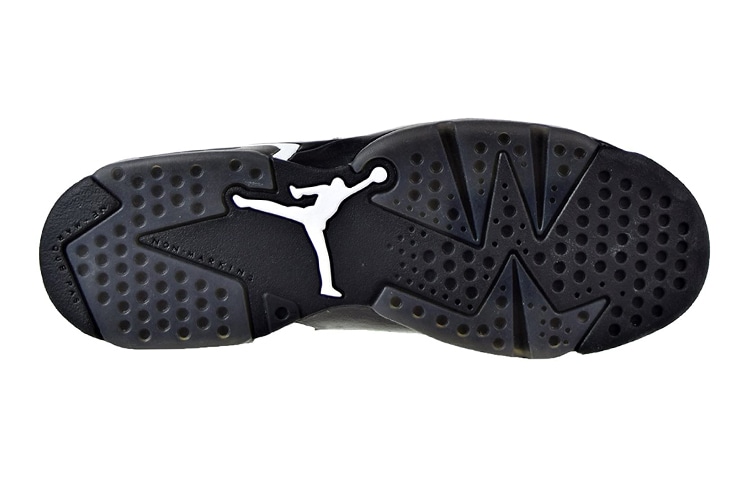 Jordan Air Jordan 6 Retro Black Cat GS — фото 5