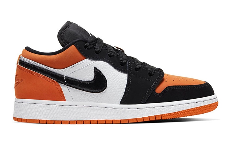 Jordan Air Jordan 1 Low Shattered Backboard GS — фото 3