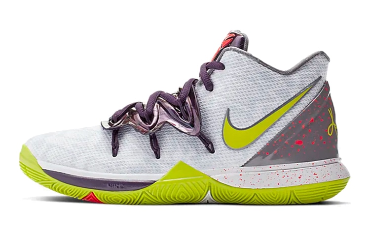 Nike GS Nike Kyrie 5 "Mamba Mentality" 5