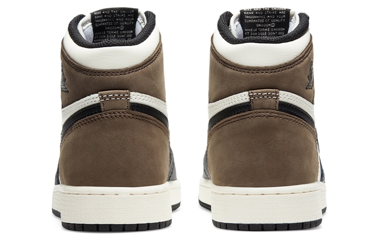 Jordan Air Jordan 1 Retro High OG "Dark Mocha" GS — фото 4