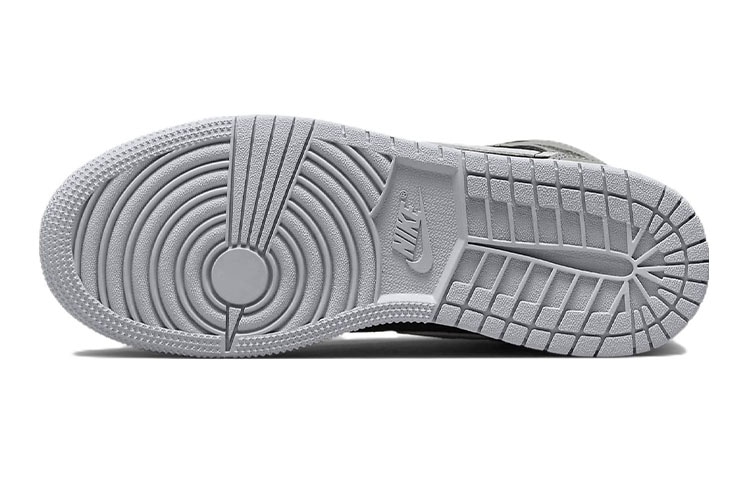 Jordan Air Jordan 1 Mid GS — фото 7