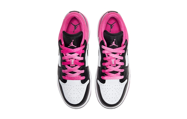 Jordan Air Jordan 1 Low Magenta GS — фото 8