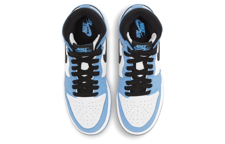 Jordan Air Jordan 1 Retro High OG "University Blue" GS — фото 5