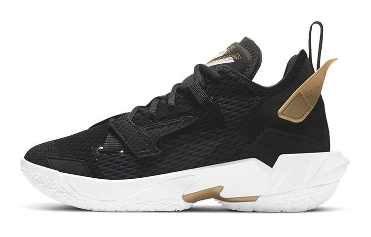 Jordan GS Air Jordan Why Not Zer0.4 4