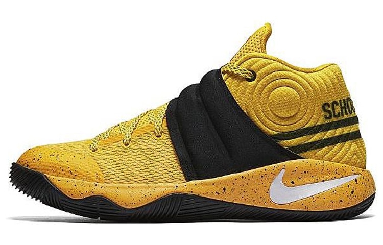 Nike GS Nike Kyrie 2 "School Bus"