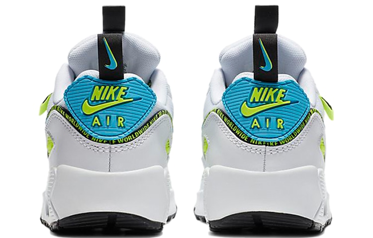 Nike Air Max 90 SE2 (GS) — фото 6