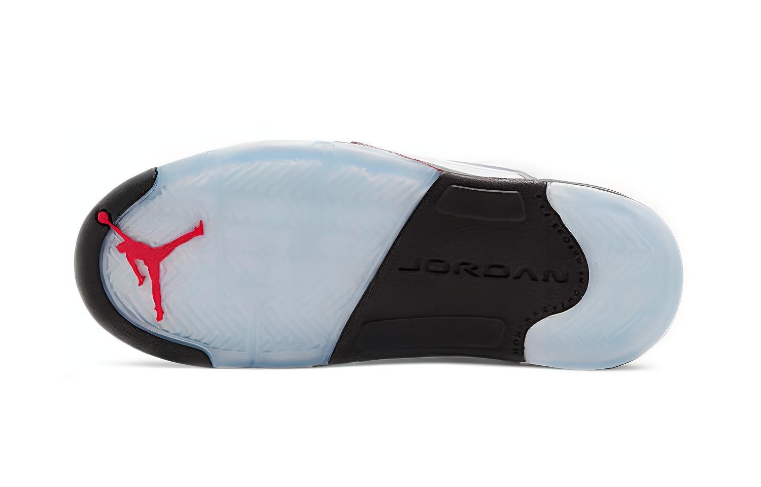 Jordan Air Jordan 5 Retro Fire Red 2020 — фото 7
