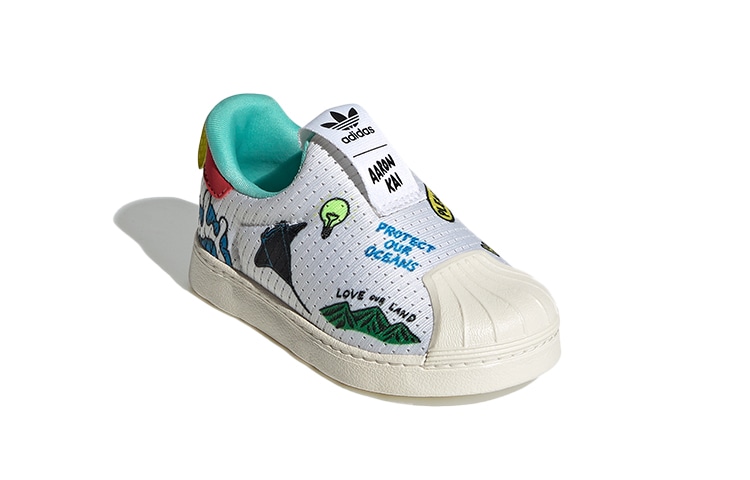 Adidas originals Superstar 360 I Primeblue — фото 4
