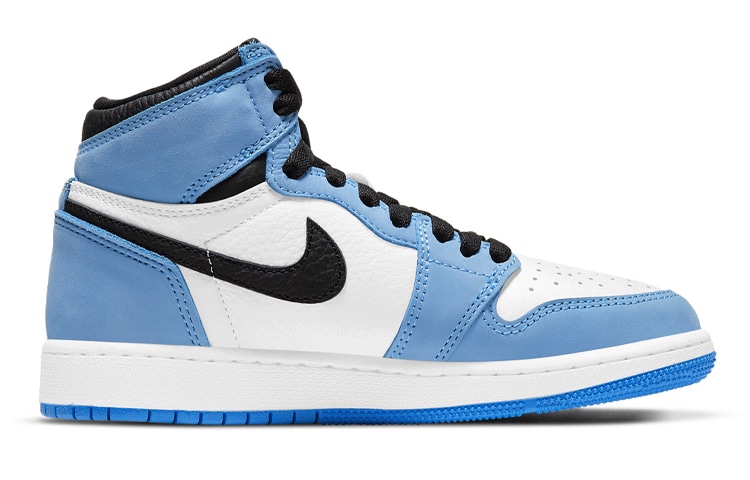 Jordan Air Jordan 1 Retro High OG "University Blue" GS — фото 3