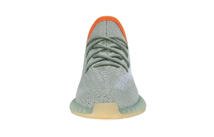 adidas originals Yeezy Boost 350 V2 "Desert Sage" — фото 5
