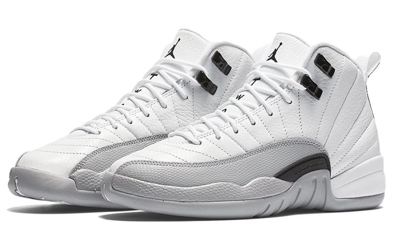 Jordan Air Jordan 12 Retro Barons GS — фото 4