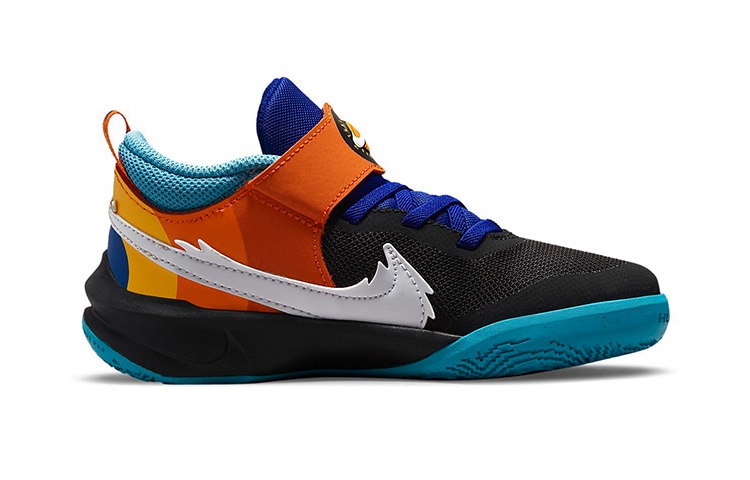 Nike Space Jam x Nike Team Hustle D 10 SE — фото 3