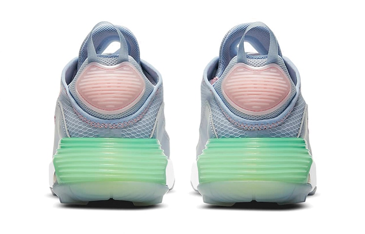 Nike Air Max 2090 SE GS — фото 6