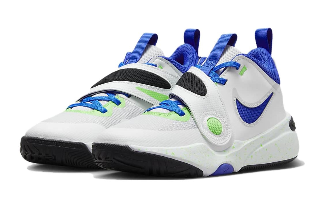 Nike Team Hustle D 11 GS — фото 6