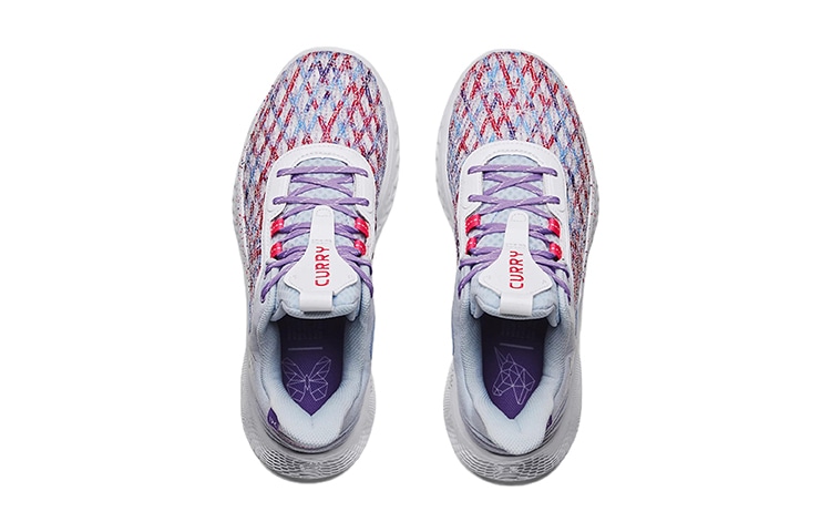 Under Armour Curry 9 Flow — фото 7