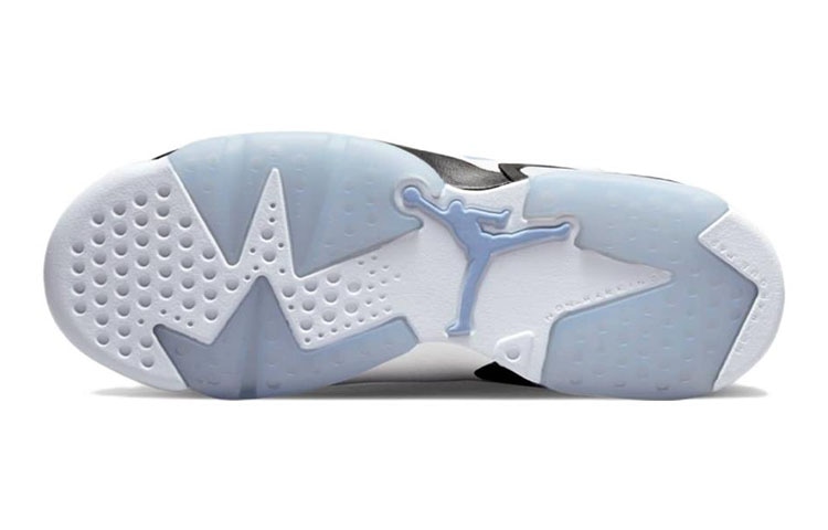 Jordan Air Jordan 6 Retro "University Blue" GS — фото 6