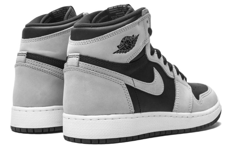 Jordan Air Jordan 1 High OG "Shadow 2.0" GS — фото 6