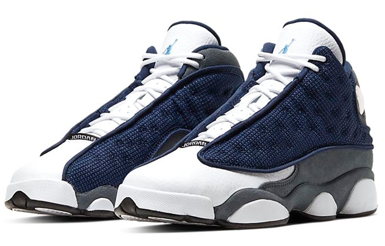Jordan Air Jordan 13 Retro Flint Grey GS — фото 6