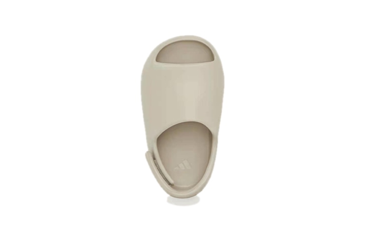 adidas originals Yeezy Slide "Pure" — фото 3