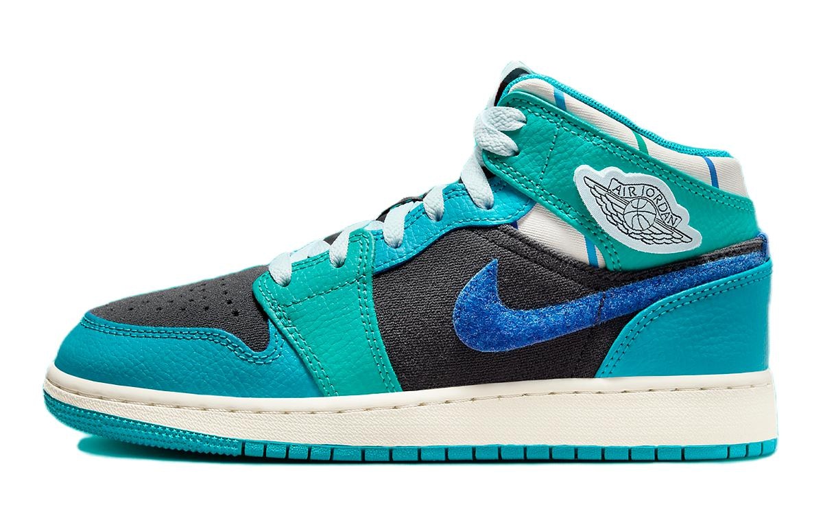 Jordan Air Jordan 1 MID "INSPIRED BY THE GREATEST" GS