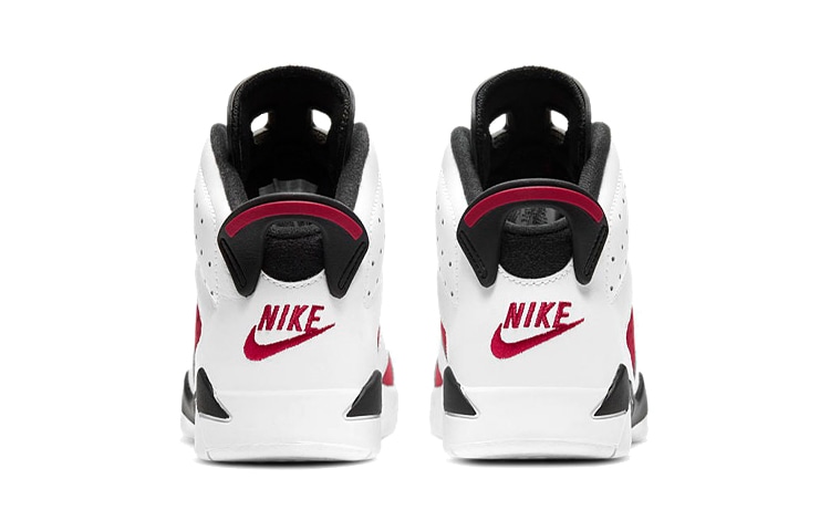 Jordan Air Jordan 6 Retro Carmine — фото 6