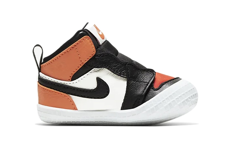Jordan Air Jordan 1 "Crib Bootie" — фото 1