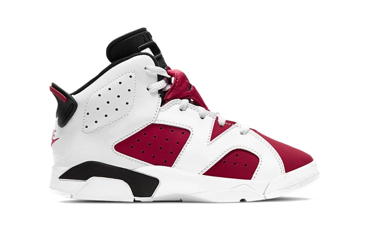 Jordan Air Jordan 6 Retro Carmine — фото 3