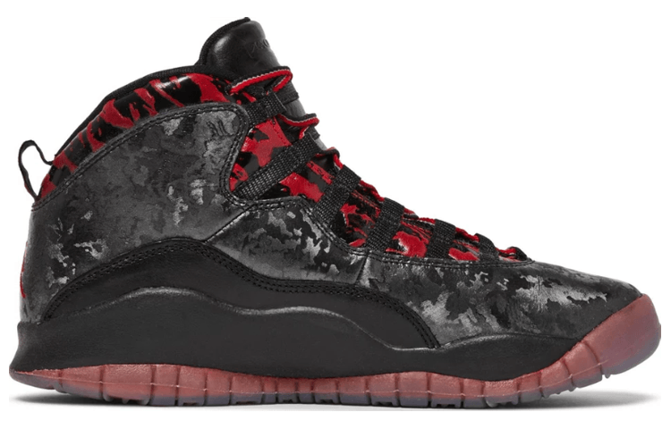 Jordan Air Jordan 10 Retro Doernbecher — фото 2