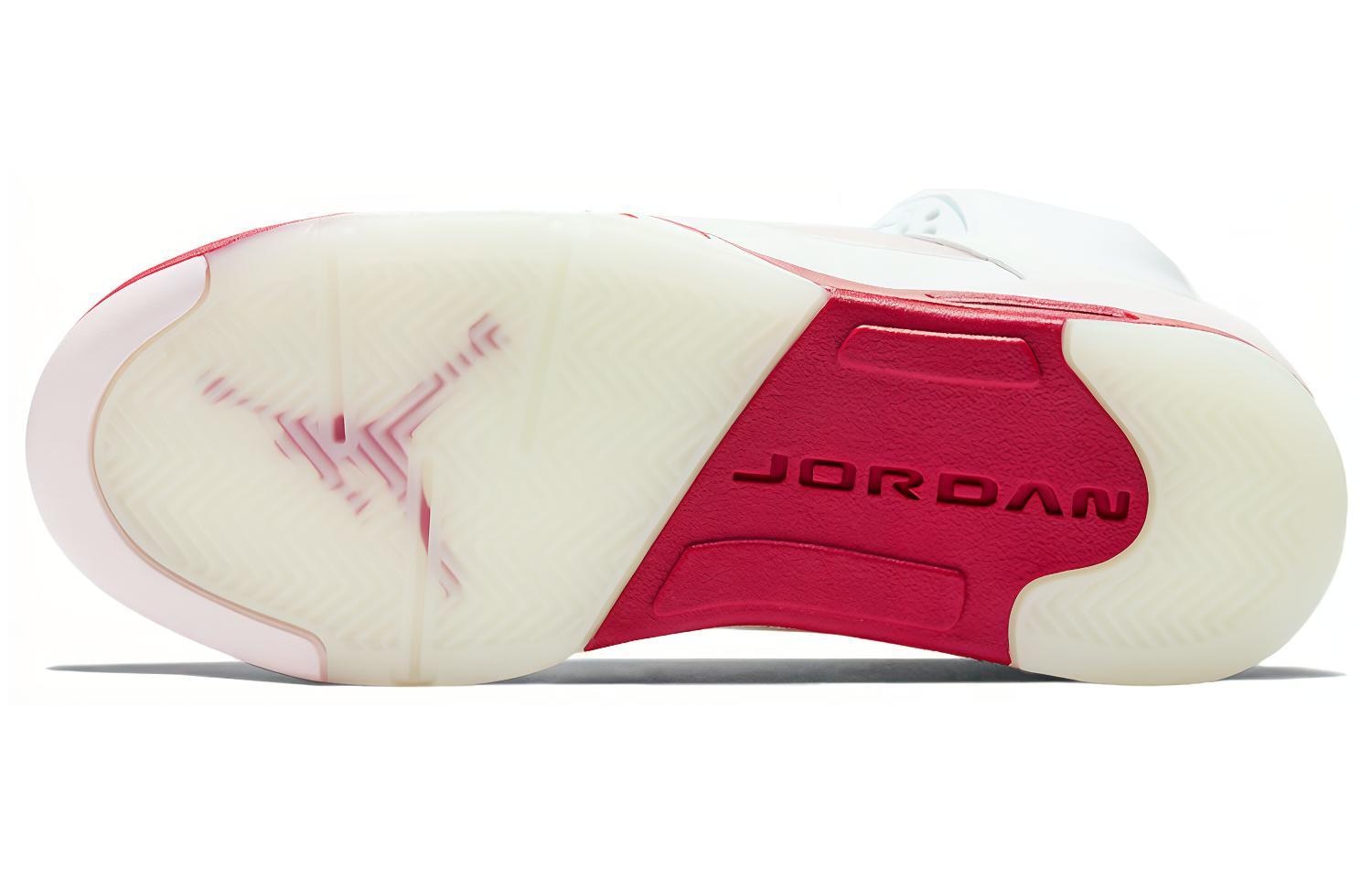 Jordan Air Jordan 5 Pink Foam GS — фото 7